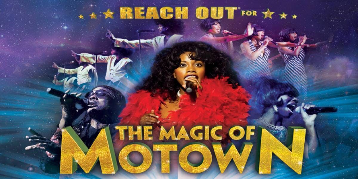 Magic Of Motown hero