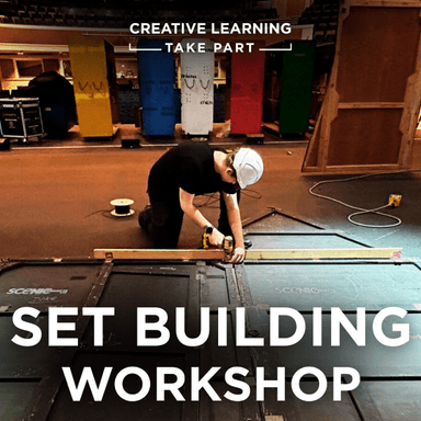 Hero image for Set Building Workshop