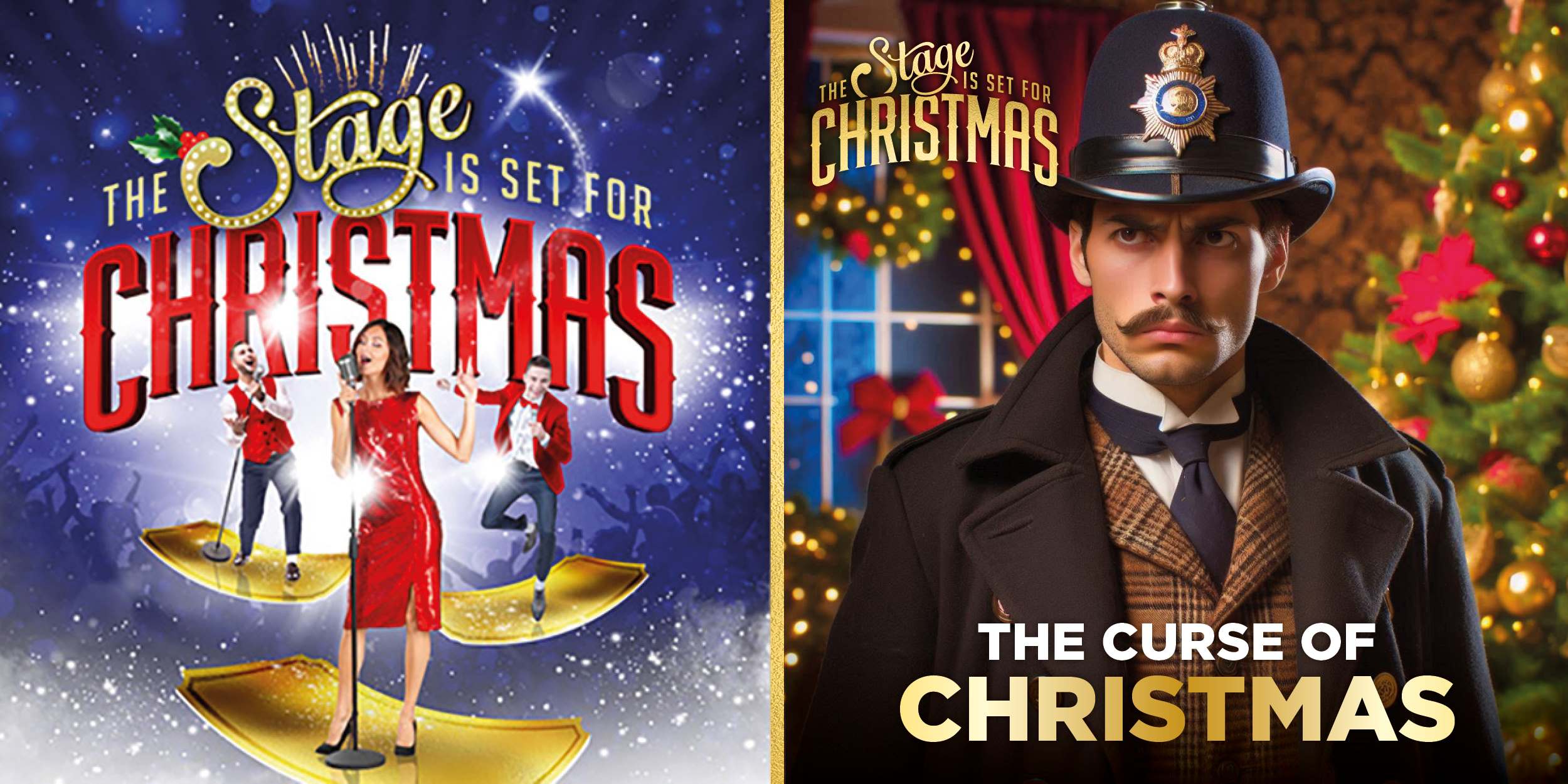 Hero image for The Curse of Christmas Dining Experience