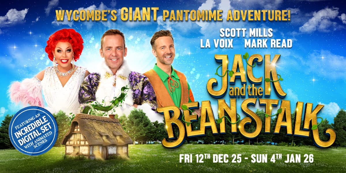 Hero image for Jack And The Beanstalk