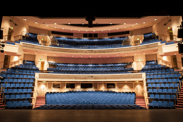 Wycombe Swan Auditorium new