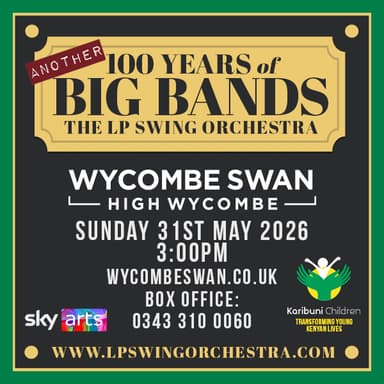 Hero image for Another ....100 Years Of Big Bands