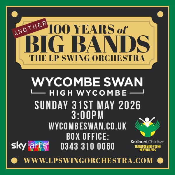 Hero image for Another ....100 Years Of Big Bands