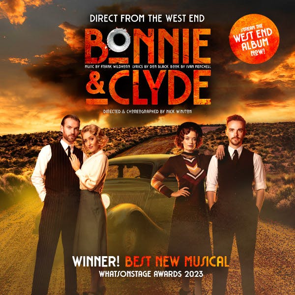 Bonnie & Clyde thumbnail