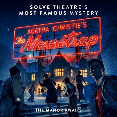 Hero image for The Mousetrap