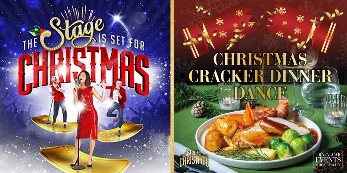 Hero image for Christmas Cracker Dinner Dance