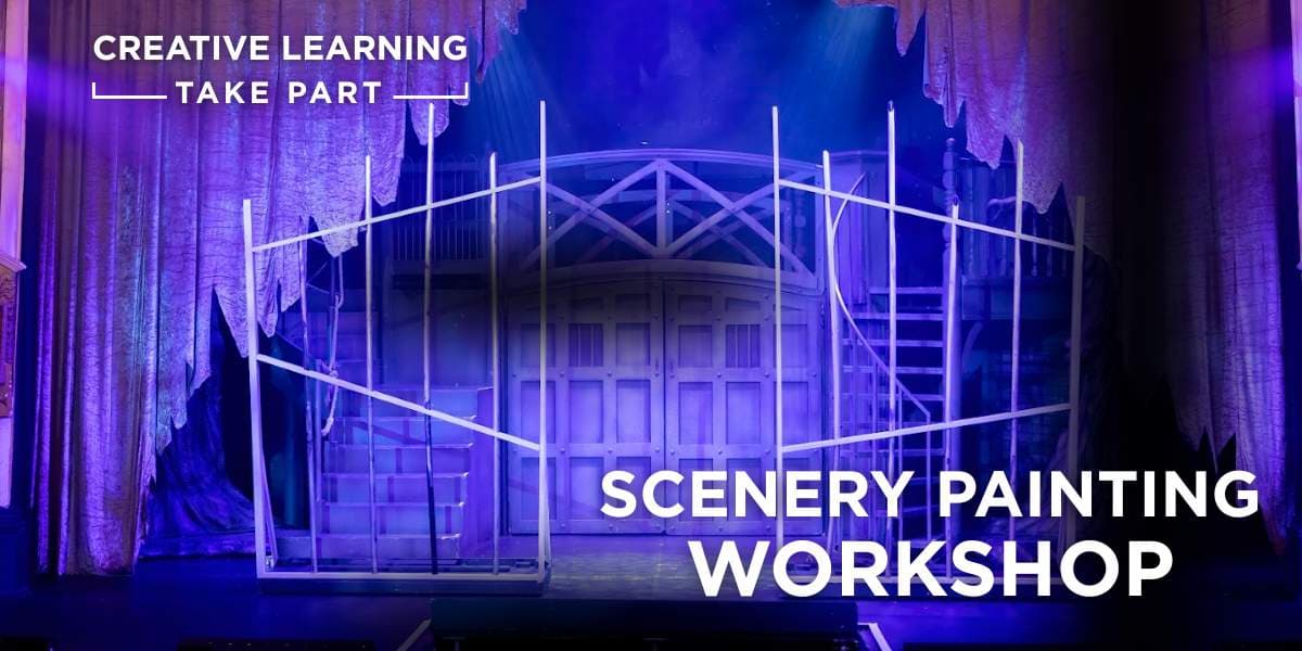 Hero image for Scenery Painting Workshop