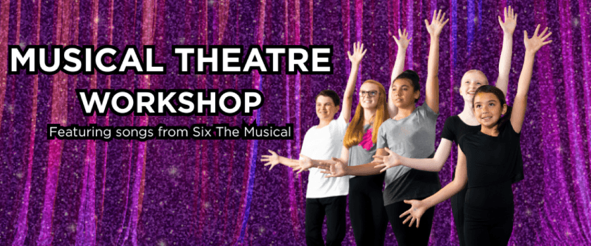 Hero image for Musical Theatre Workshop