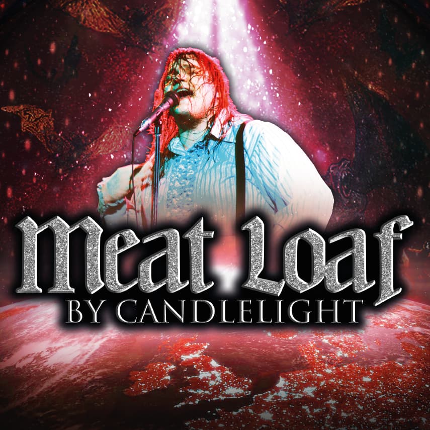 Hero image for Meat Loaf By Candlelight