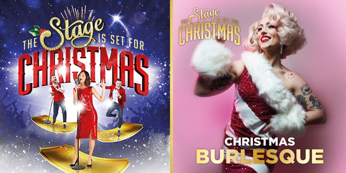 Hero image for Merry Mischief: A Burlesque Christmas Feast - Hundred Watt Club