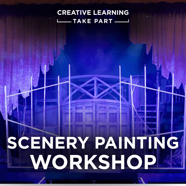 Hero image for Scenery Painting Workshop