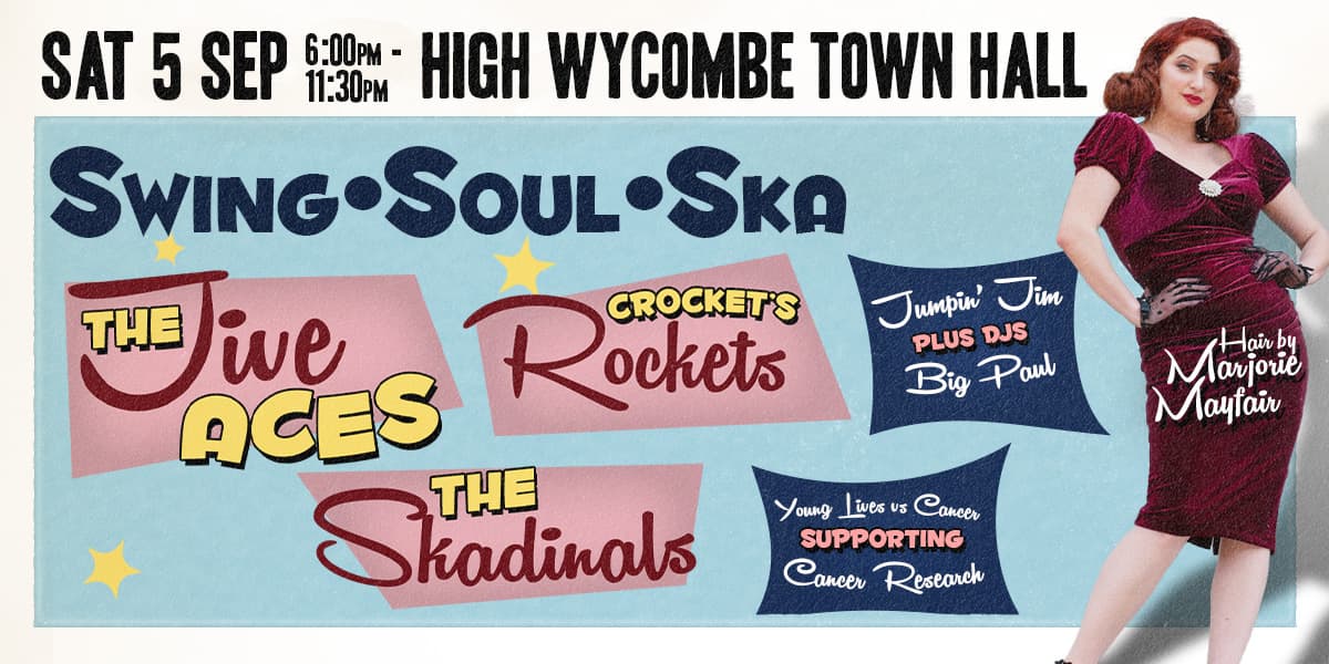 Hero image for Atomic Rocket Events Charity Event