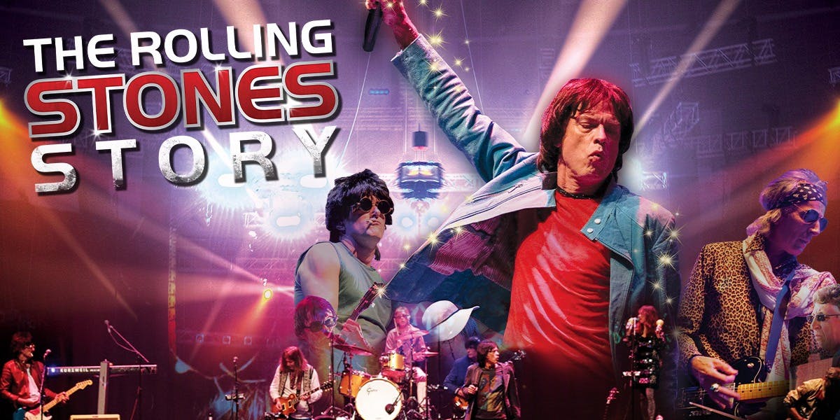 The Rolling Stones Story  hero