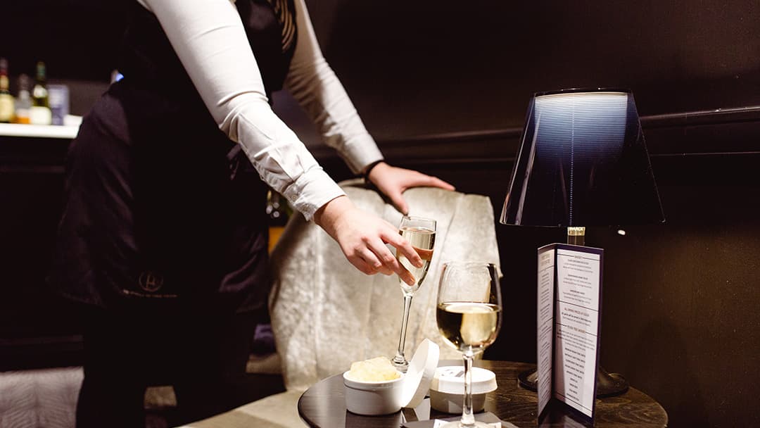 Pre-order Refreshments