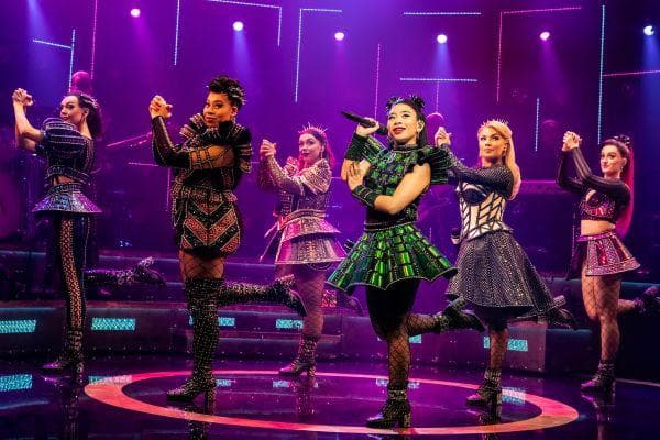 Image preview for Six The Musical