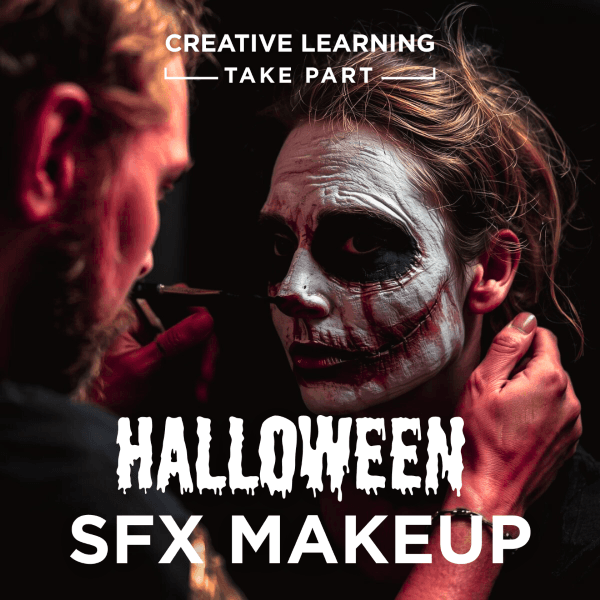 Hero image for SFX Halloween Makeup