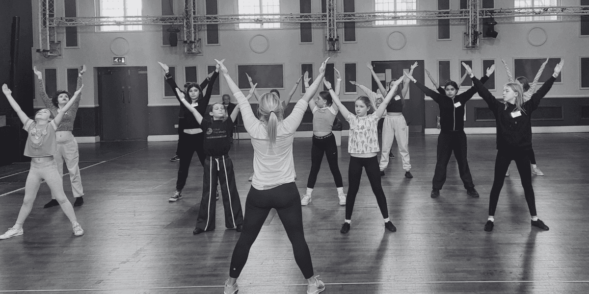 Hero image for Hamilton Dance Workshop