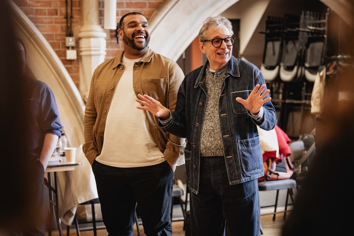 Image preview for Allegra Rehersal Shot 4