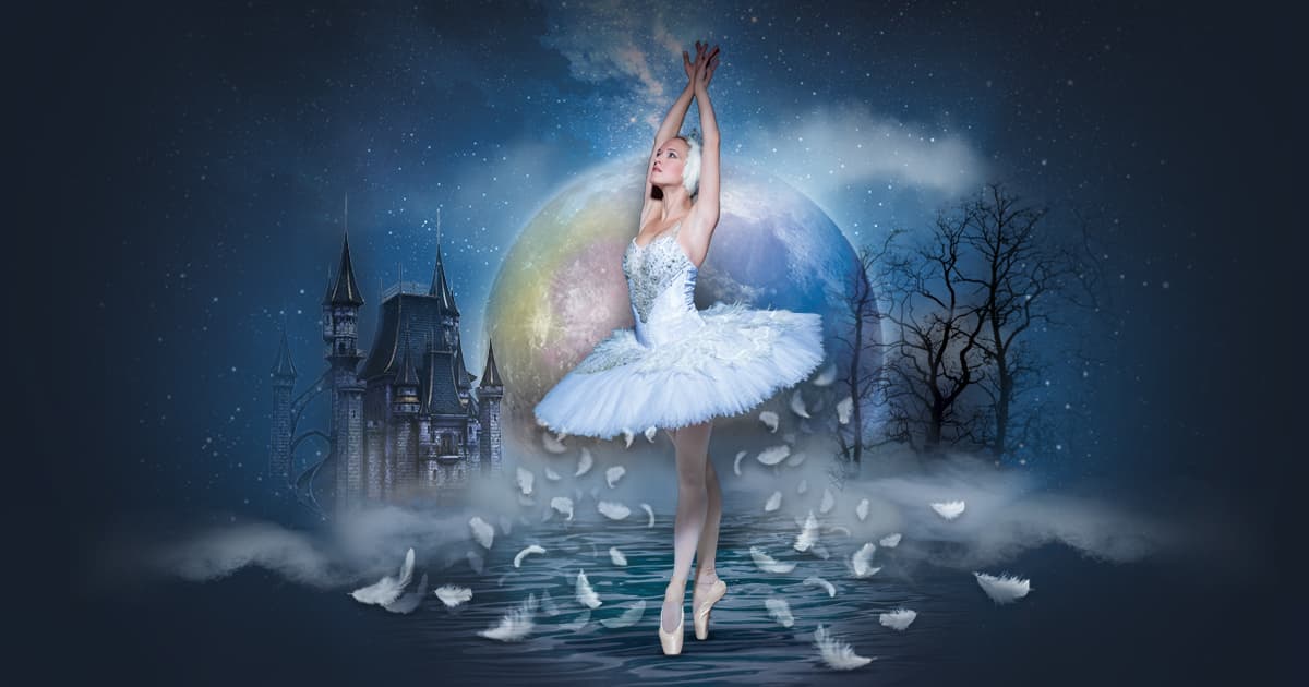 Hero image for Swan Lake Performed by the Imperial Classical Ballet