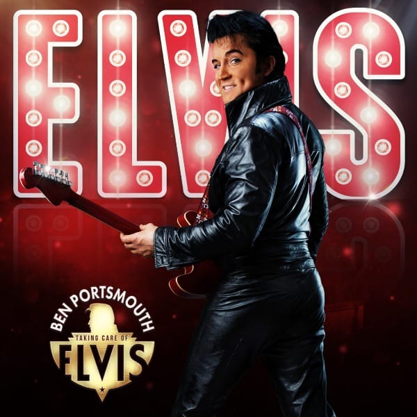 Hero image for Ben Portsmouth: This is Elvis