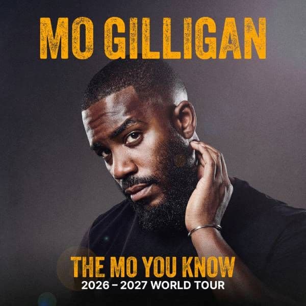 Hero image for Mo Gilligan - The Mo You Know