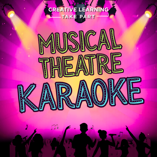 Hero image for Musical Theatre Karaoke