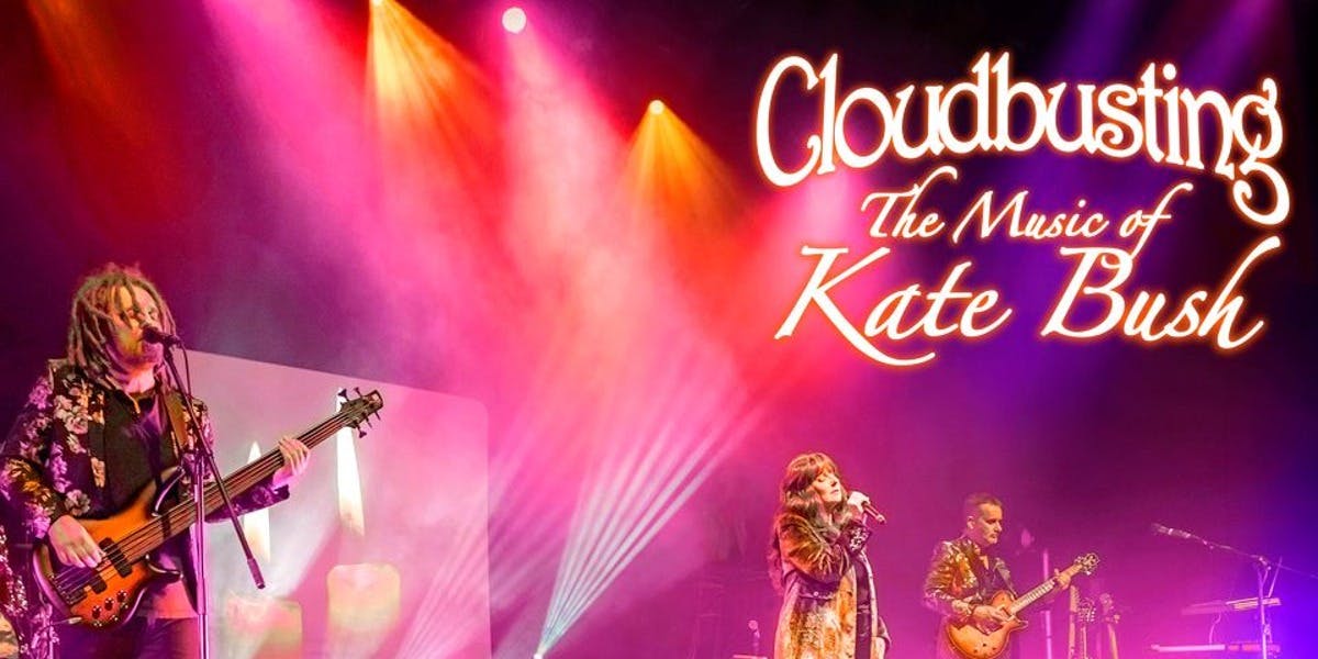 Cloudbusting - The Music of Kate Bush hero