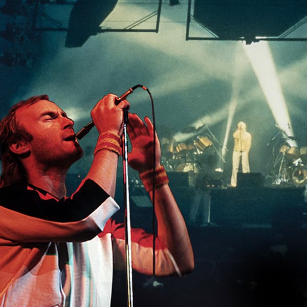 Hero image for The Musical Box And Then There Was...Phil