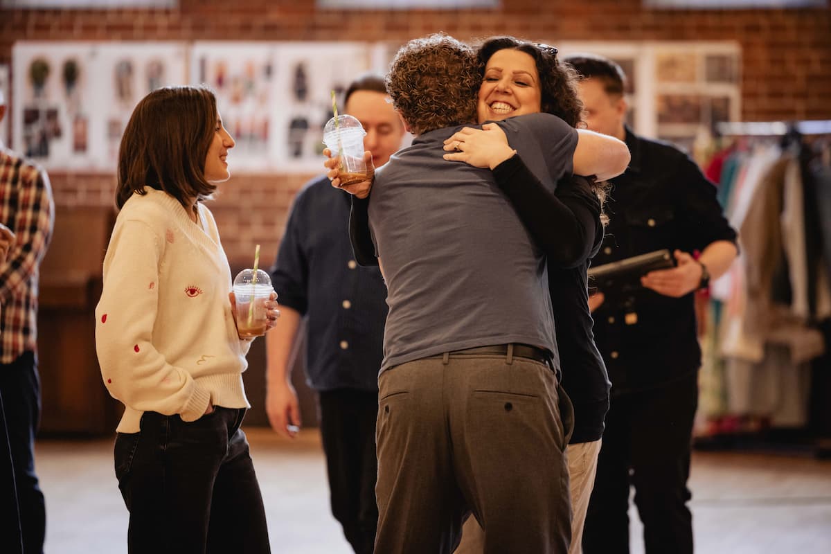 Image preview for Allegra Rehersal Shot 1