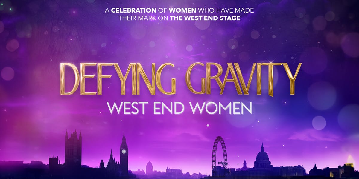 Defying Gravity - West End Women hero