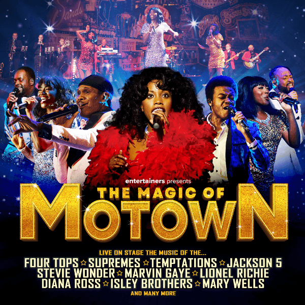 Hero image for The Magic Of Motown