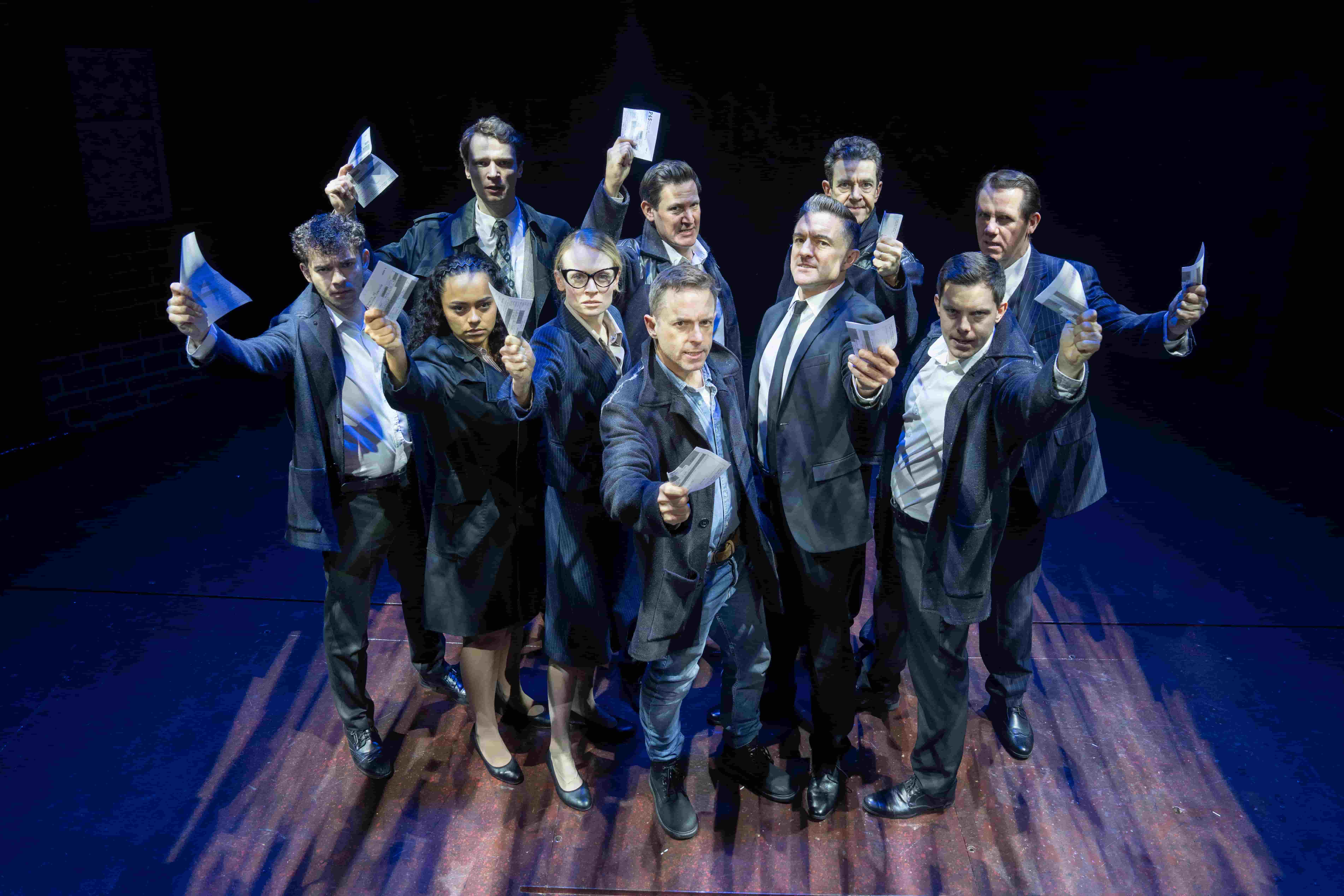 Image preview for Blood Brothers