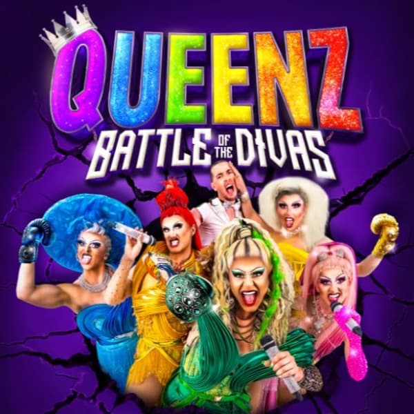 Hero image for Queenz - Battle Of The Divas!