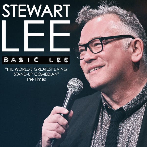 Stewart Lee: Basic Lee thumbnail