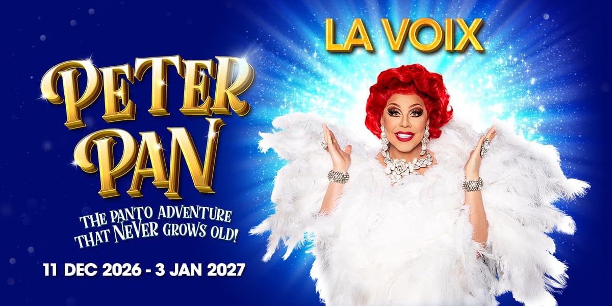 Hero image for Peter Pan