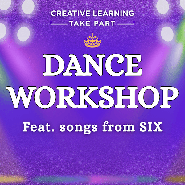 Hero image for Dance Workshop - Six