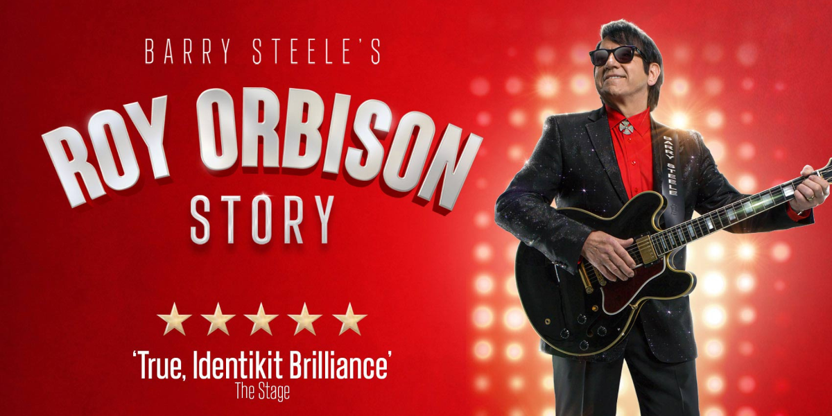 The Roy Orbison Story hero