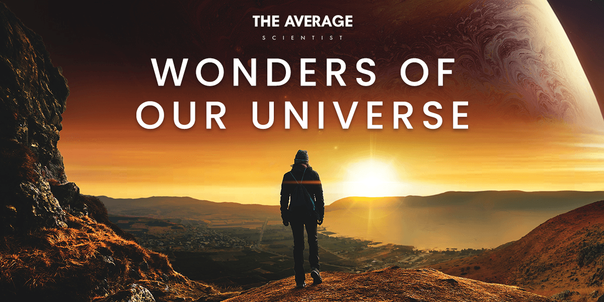Wonders Of Our Universe hero