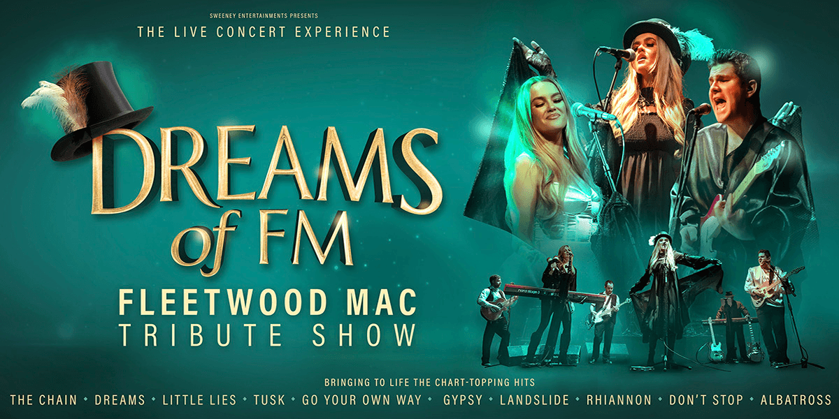 Hero image for Dreams Of Fleetwood Mac