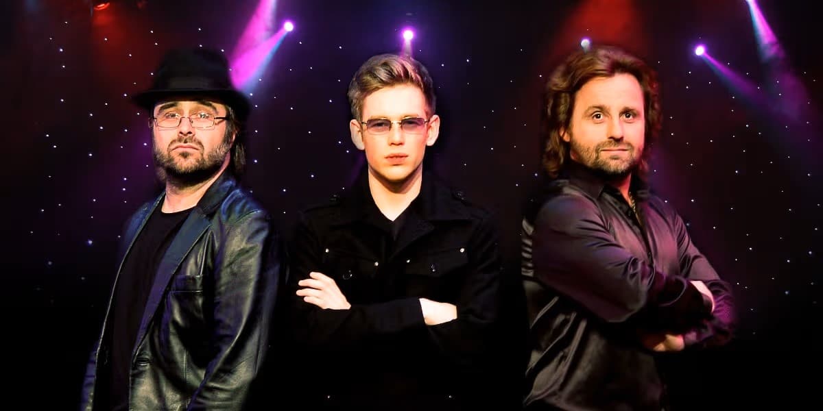 Hero image for Jive Talkin'
