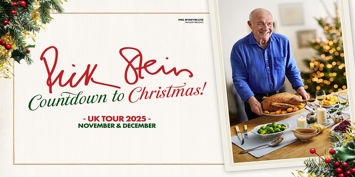 Hero image for Rick Stein's Countdown To Christmas