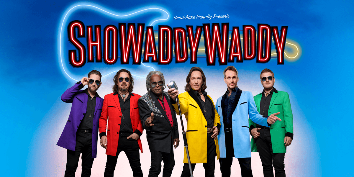 Hero image for Showaddywaddy