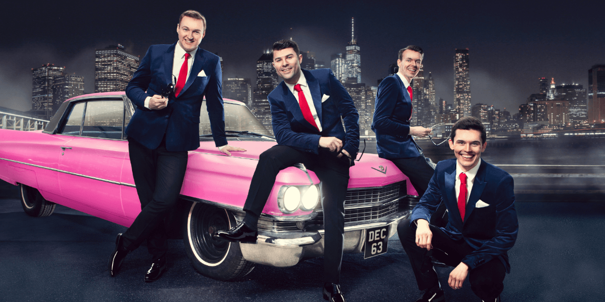 Hero image for Oh What A Night!