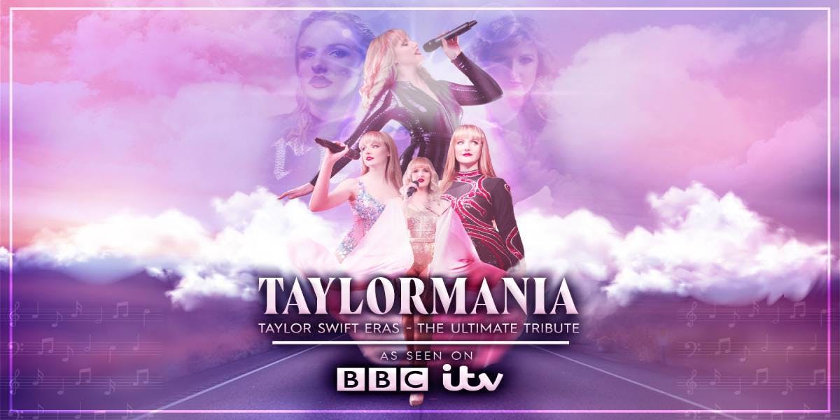 Taylormania hero