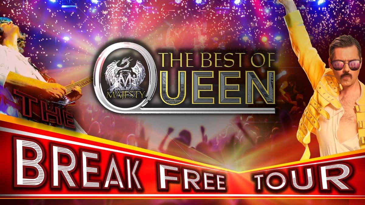 The Best Of Queen hero