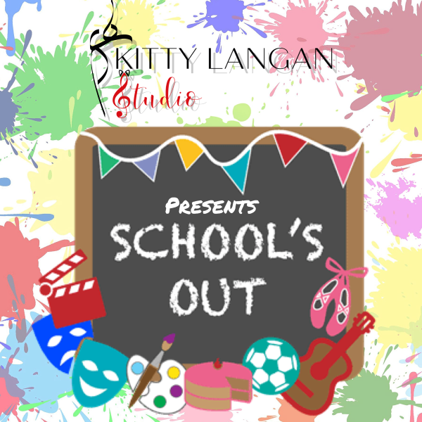 Kitty Langan Studio - School's Out thumbnail