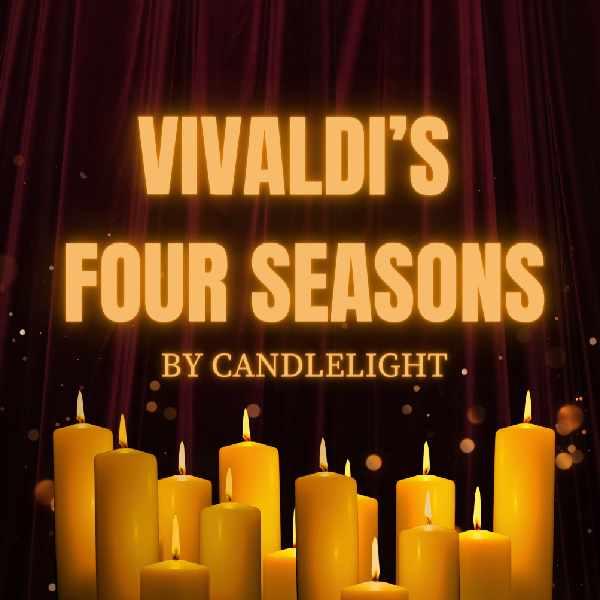 Bristol Ensemble - Vivaldi Four Seasons by Candlelight thumbnail