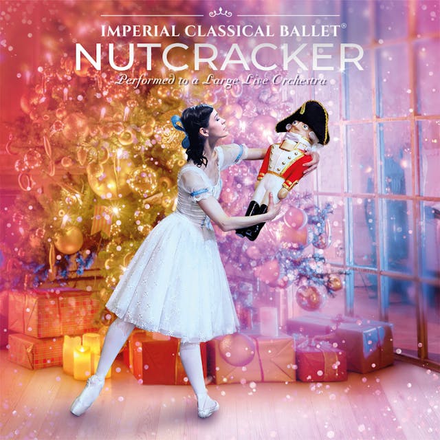 Nutcracker Performed by the Imperial Classical Ballet thumbnail