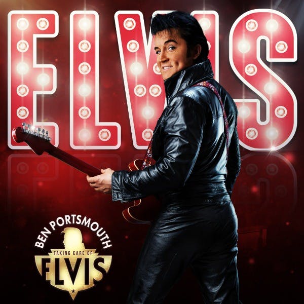 Ben Portsmouth - This Is Elvis thumbnail