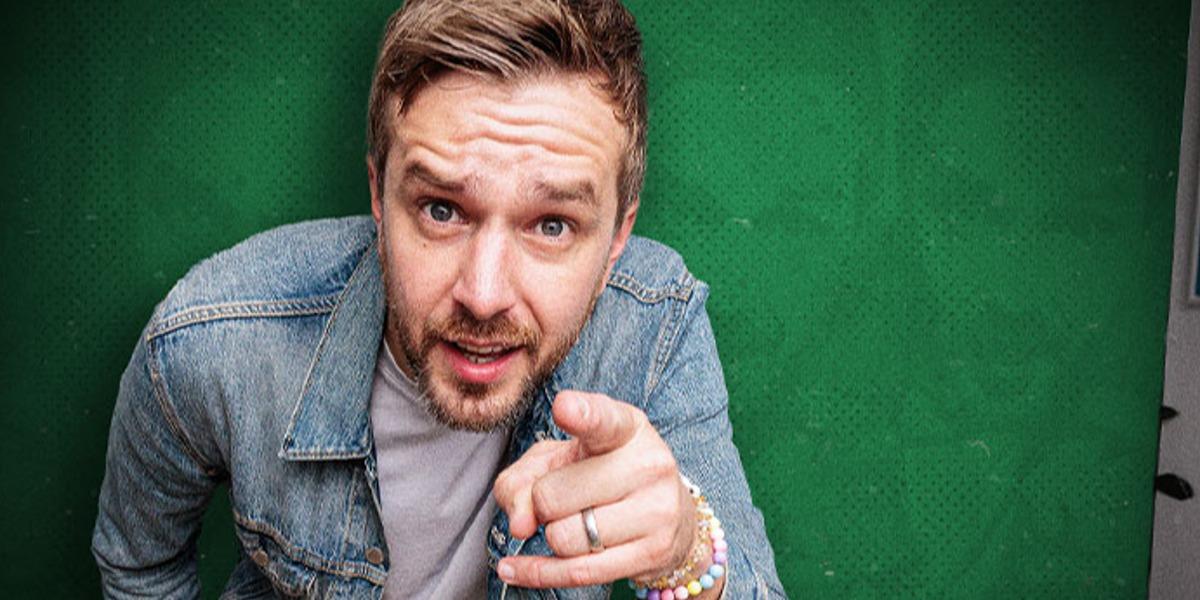 Iain Stirling: Relevant hero